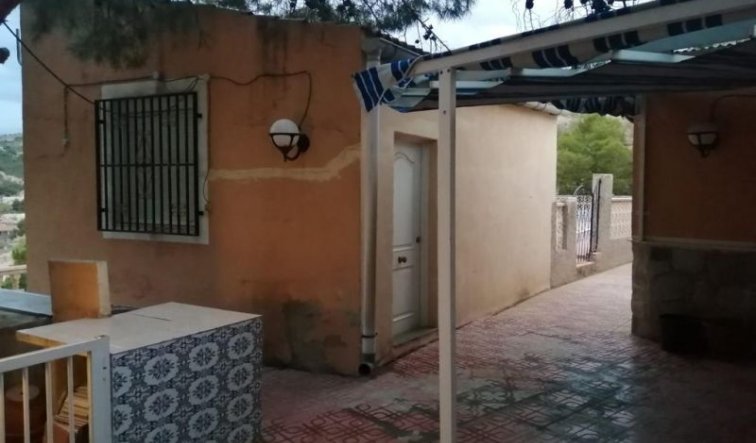 Resale - Country house - Crevillente