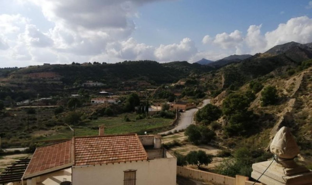 Resale - Country house - Crevillente