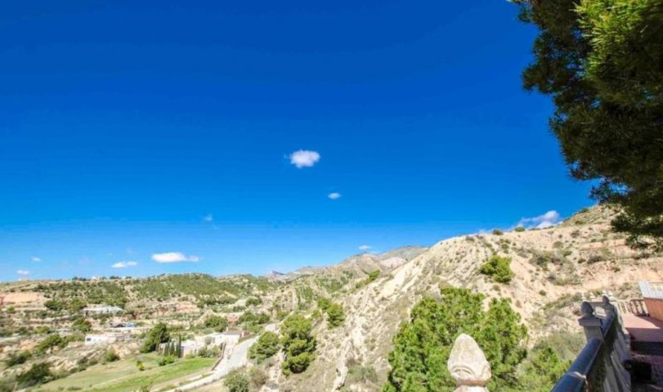 Resale - Country house - Crevillente