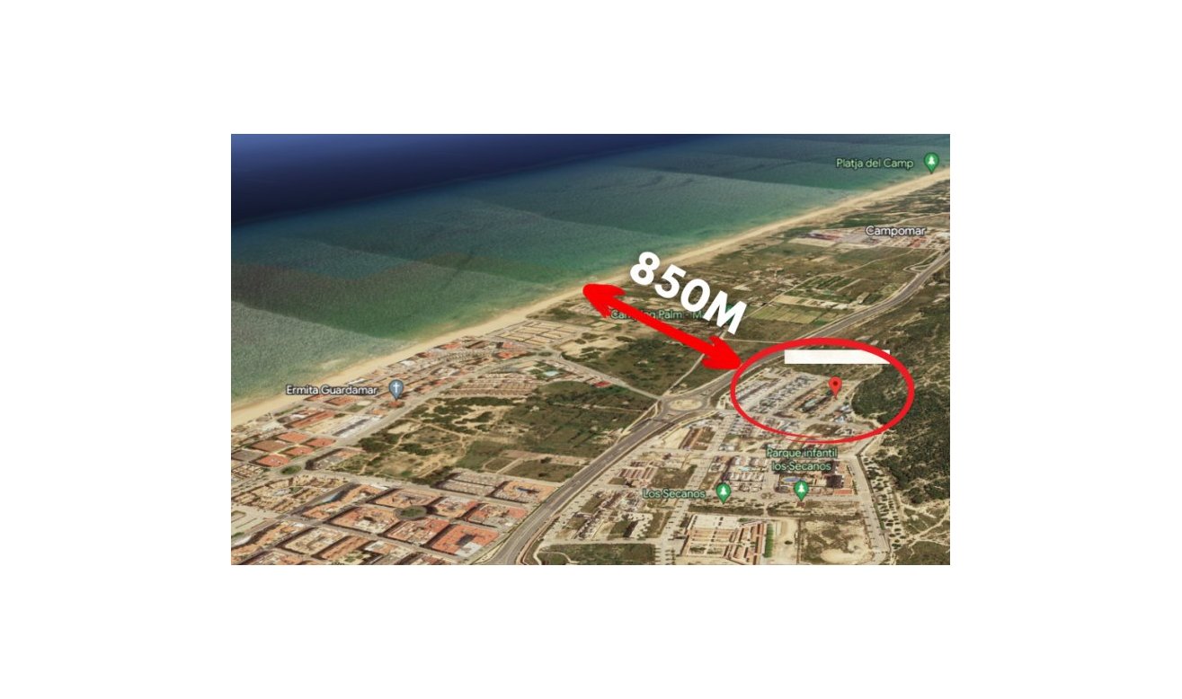 Reventa - Apartamento / piso - Guardamar del Segura - Guardamar Del Segura