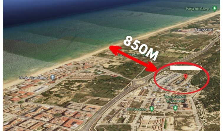 Reventa - Apartamento / piso - Guardamar del Segura - Guardamar Del Segura