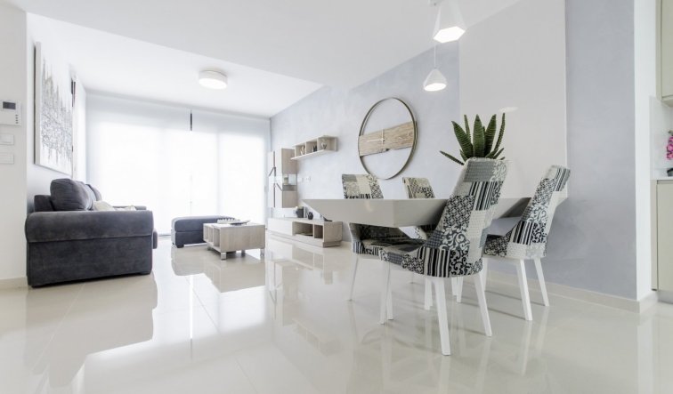 Obra nueva - Villa - San Miguel de Salinas - Cerro Del Sol
