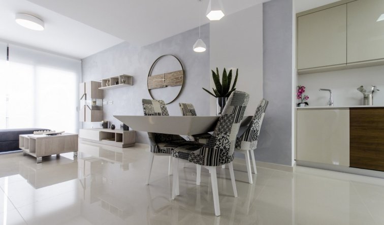 Obra nueva - Villa - San Miguel de Salinas - Cerro Del Sol