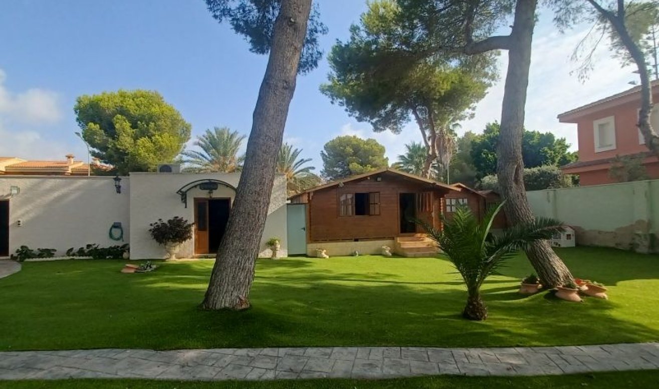 Reventa - Villa - Orihuela Costa