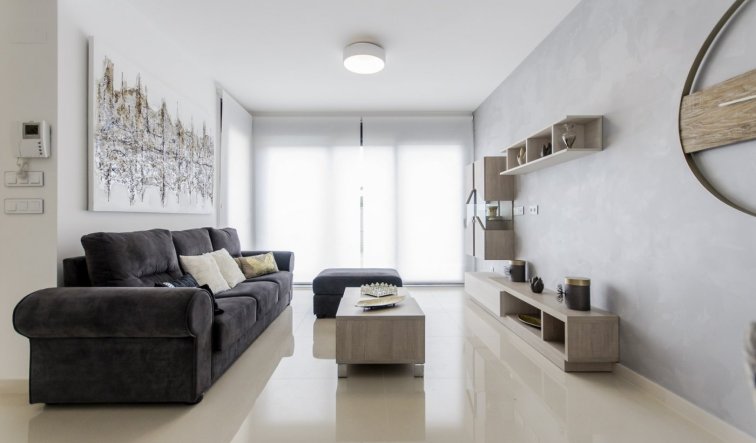 Obra nueva - Villa - San Miguel de Salinas - Cerro Del Sol