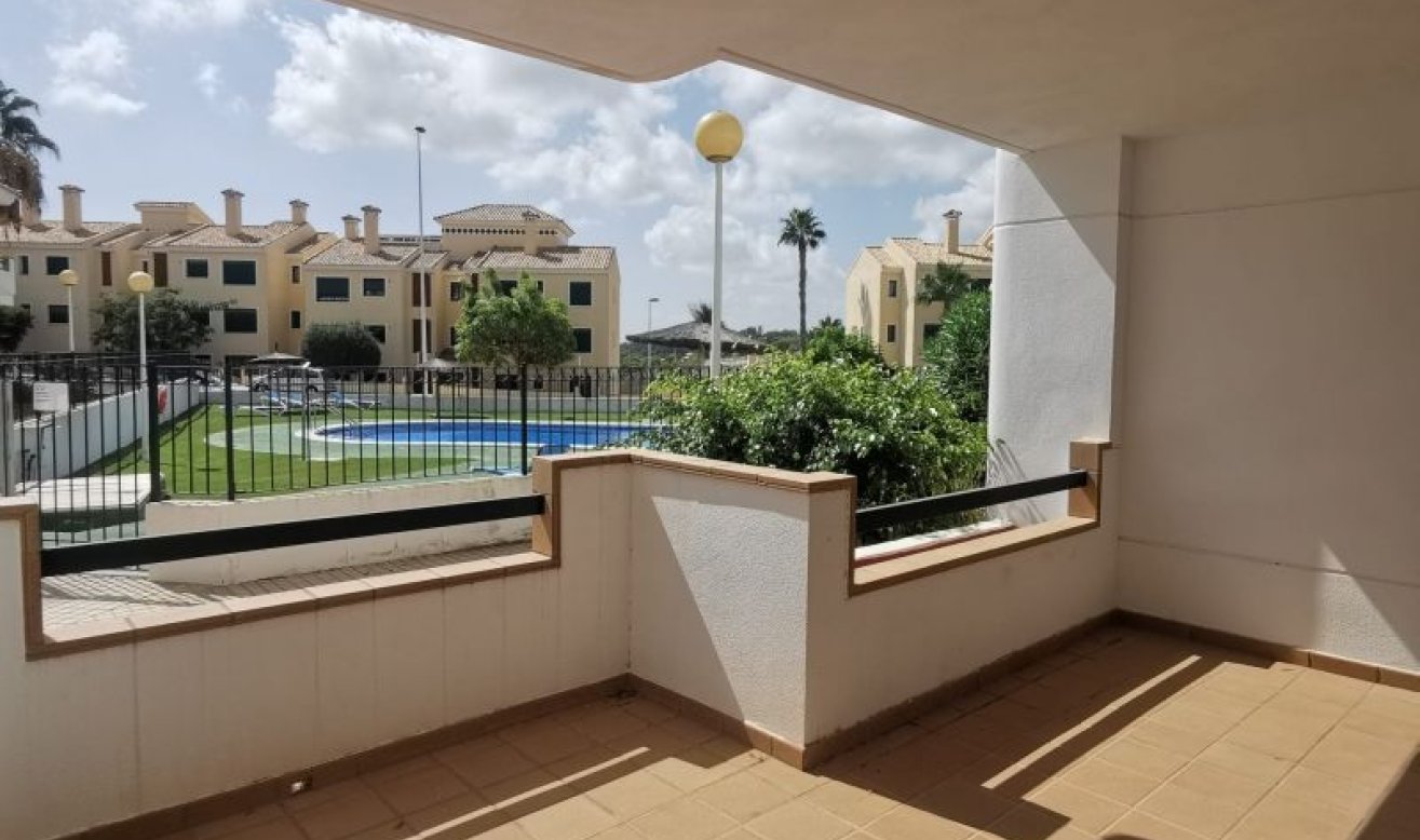 Revente - Appartement - Orihuela Costa