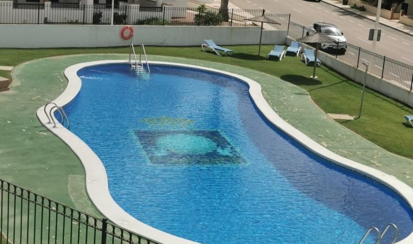 Revente - Appartement - Orihuela Costa