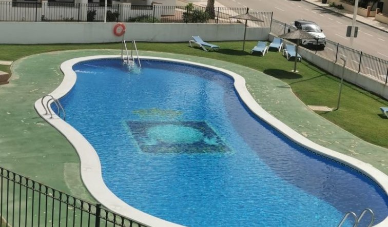 Revente - Appartement - Orihuela Costa