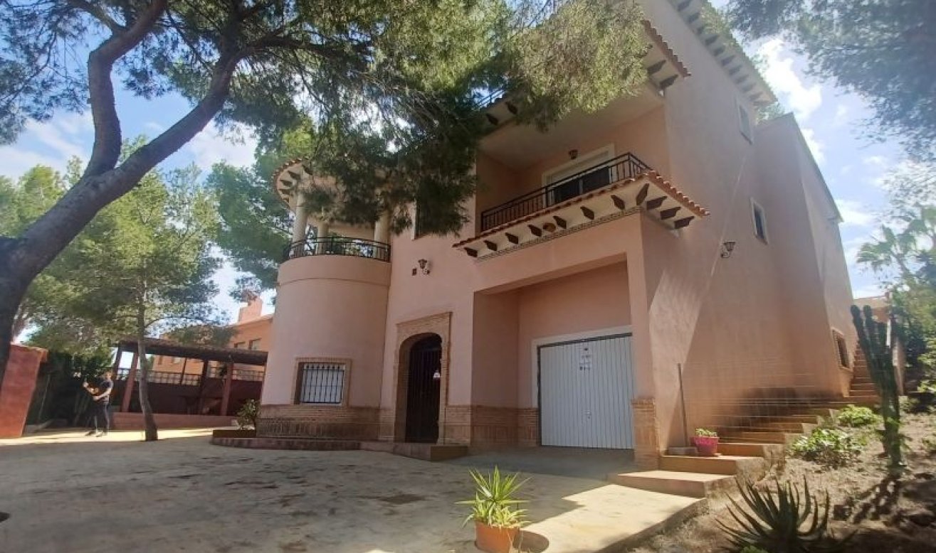 Reventa - Villa - San Miguel de Salinas