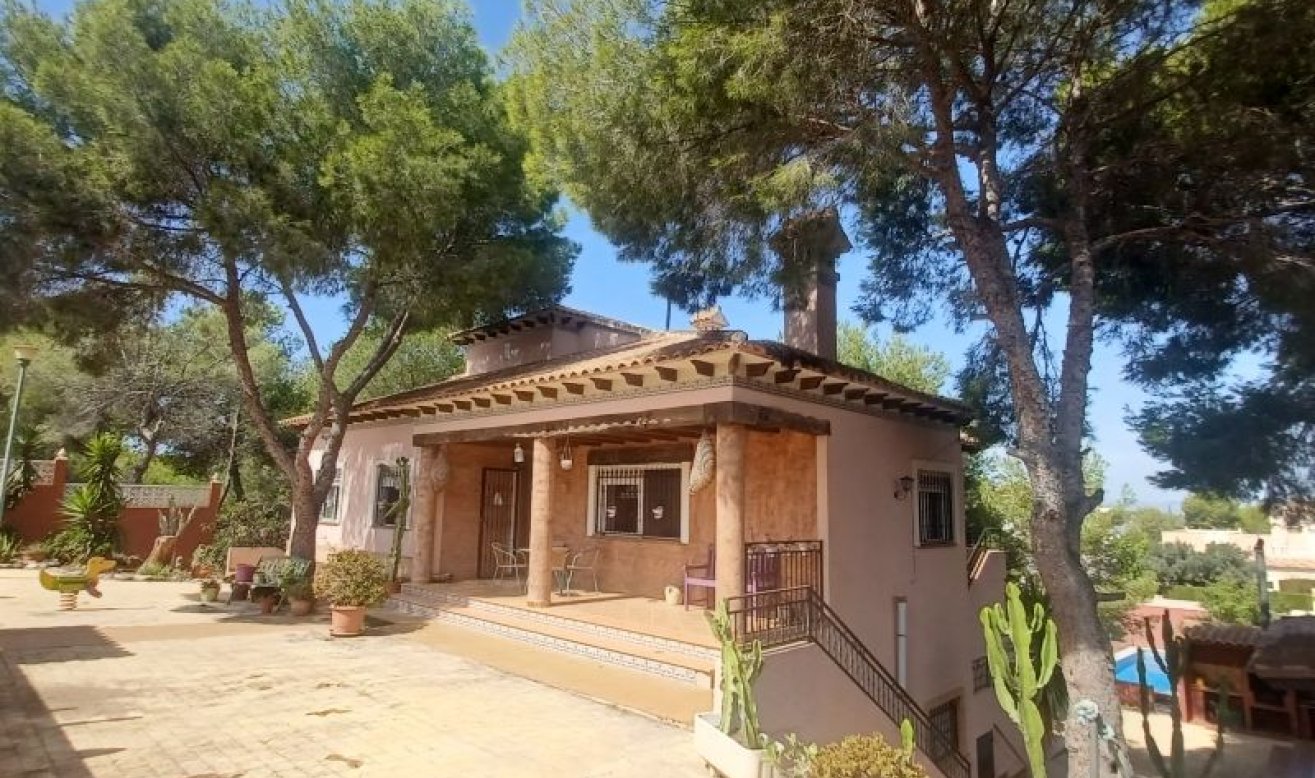 Reventa - Villa - San Miguel de Salinas