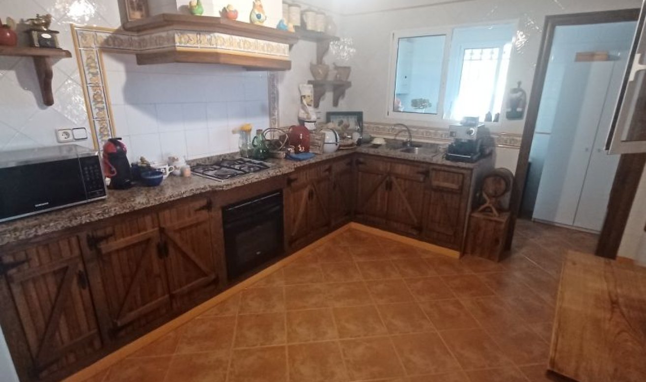 Reventa - Villa - San Miguel de Salinas