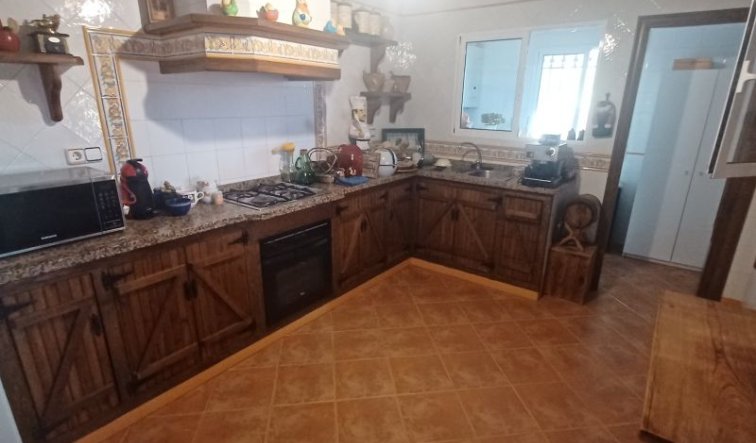 Reventa - Villa - San Miguel de Salinas
