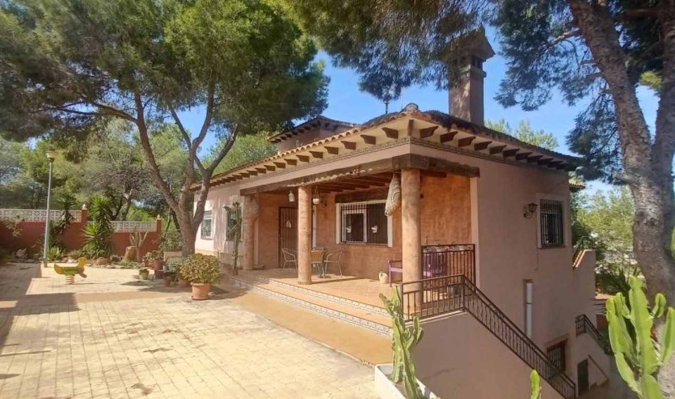 Reventa - Villa - San Miguel de Salinas