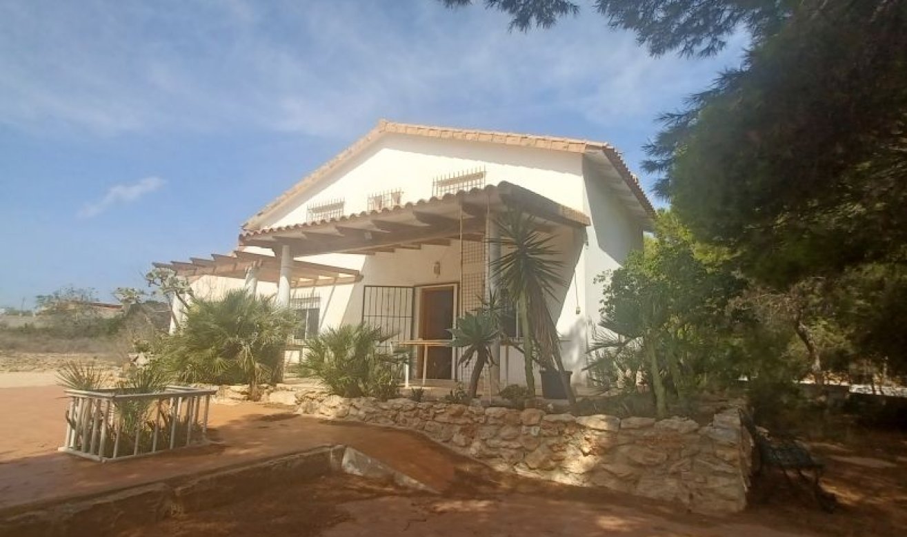 Revente - Villa - Orihuela Costa