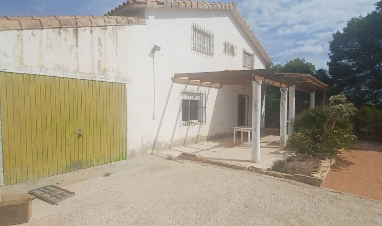 Revente - Villa - Orihuela Costa