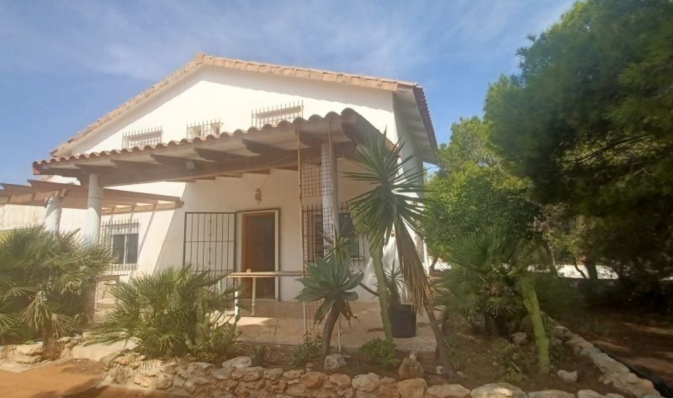 Revente - Villa - Orihuela Costa