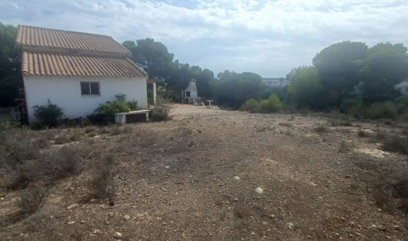 Revente - Villa - Orihuela Costa