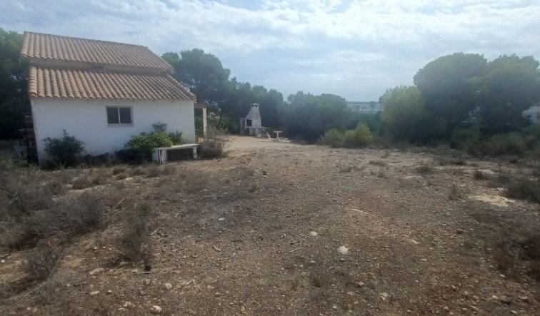 Revente - Villa - Orihuela Costa