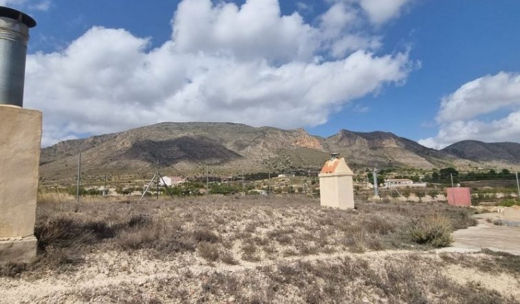 Resale - Country house - Hondón de las Nieves