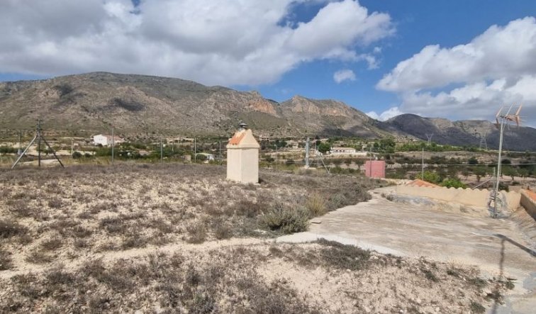 Resale - Country house - Hondón de las Nieves