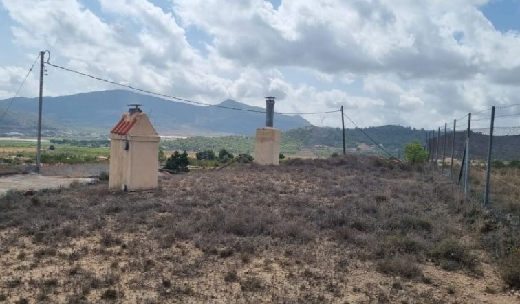 Resale - Country house - Hondón de las Nieves