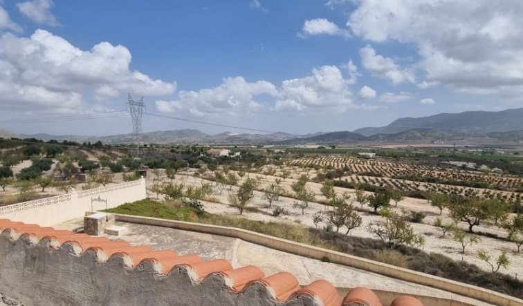 Resale - Country house - Hondón de las Nieves