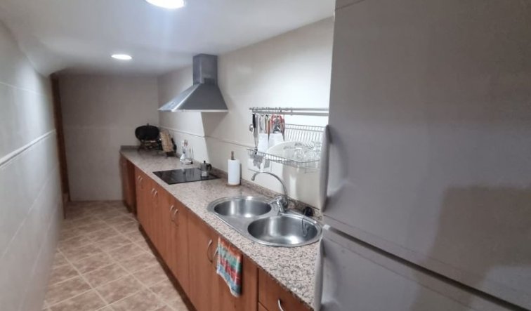 Resale - Country house - Hondón de las Nieves