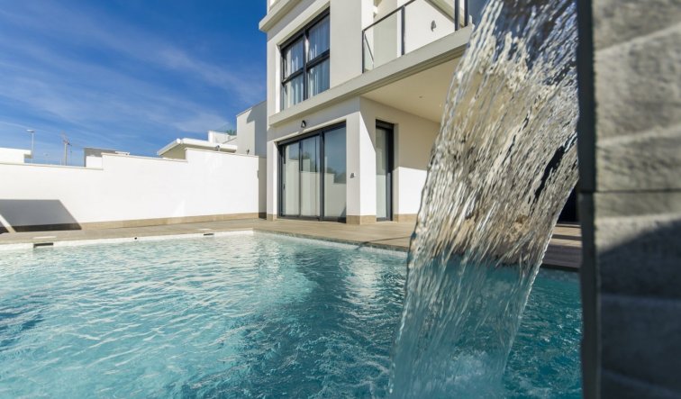 Obra nueva - Villa - San Miguel de Salinas - Cerro Del Sol