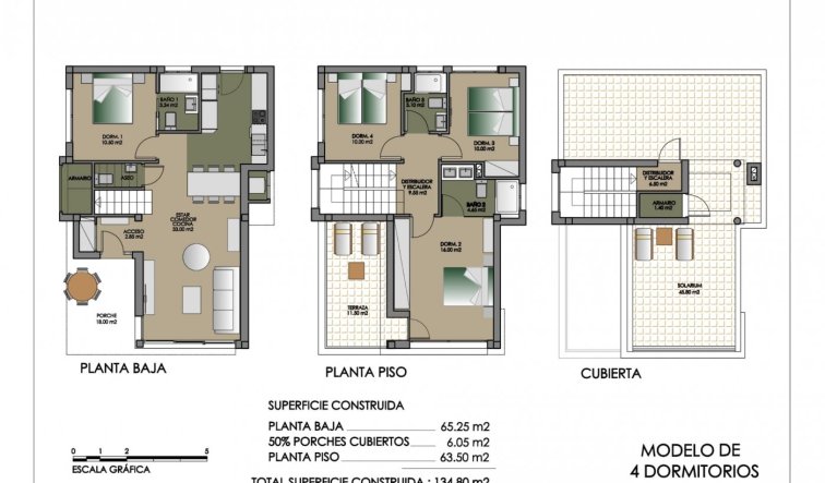 Obra nueva - Villa - San Miguel de Salinas - Cerro Del Sol