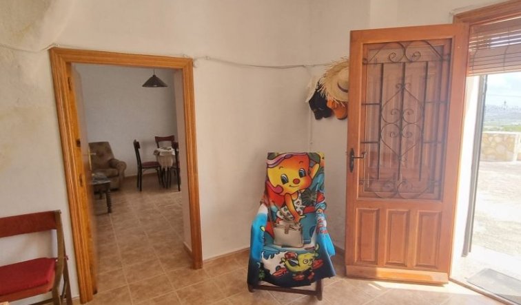 Resale - Country house - Hondón de las Nieves
