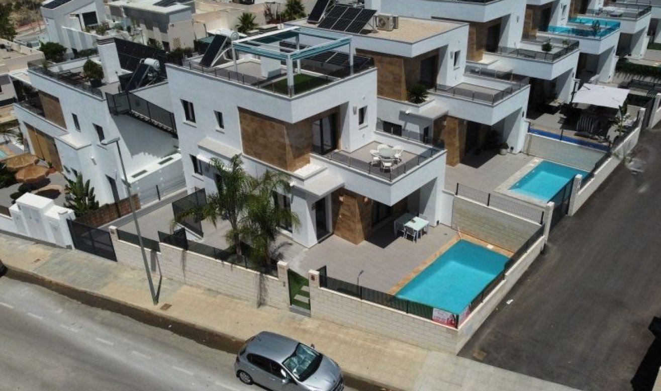 Reventa - Villa - Benijofar