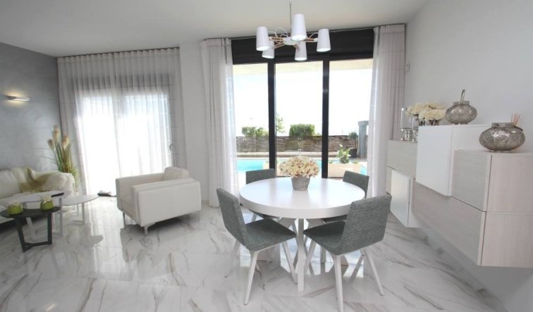 Obra nueva - Villa - San Miguel de Salinas - Cerro Del Sol