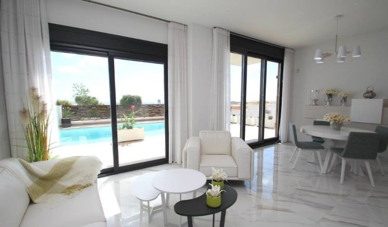 Obra nueva - Villa - San Miguel de Salinas - Cerro Del Sol