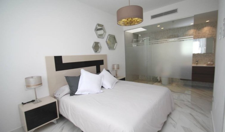 Obra nueva - Villa - San Miguel de Salinas - Cerro Del Sol