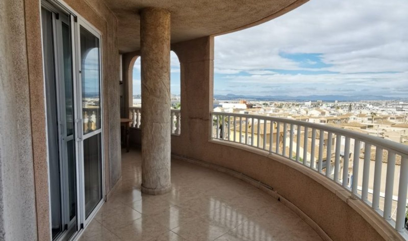 Revente - Appartement - Torrevieja - torrevieja