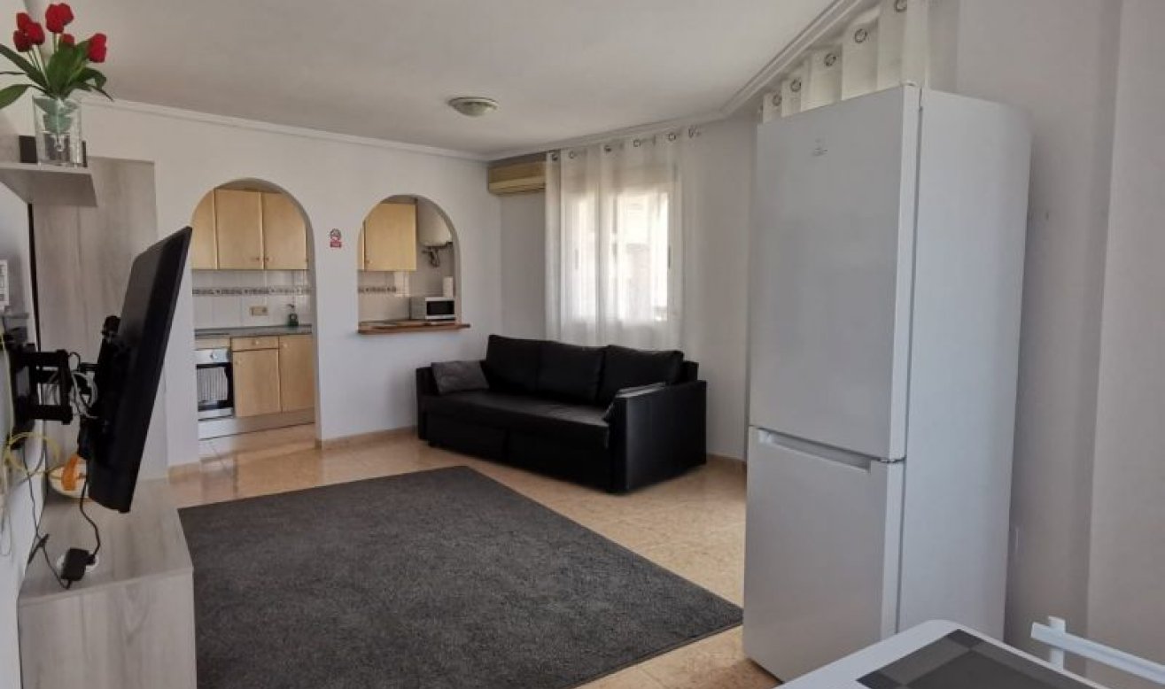Revente - Appartement - Torrevieja - torrevieja