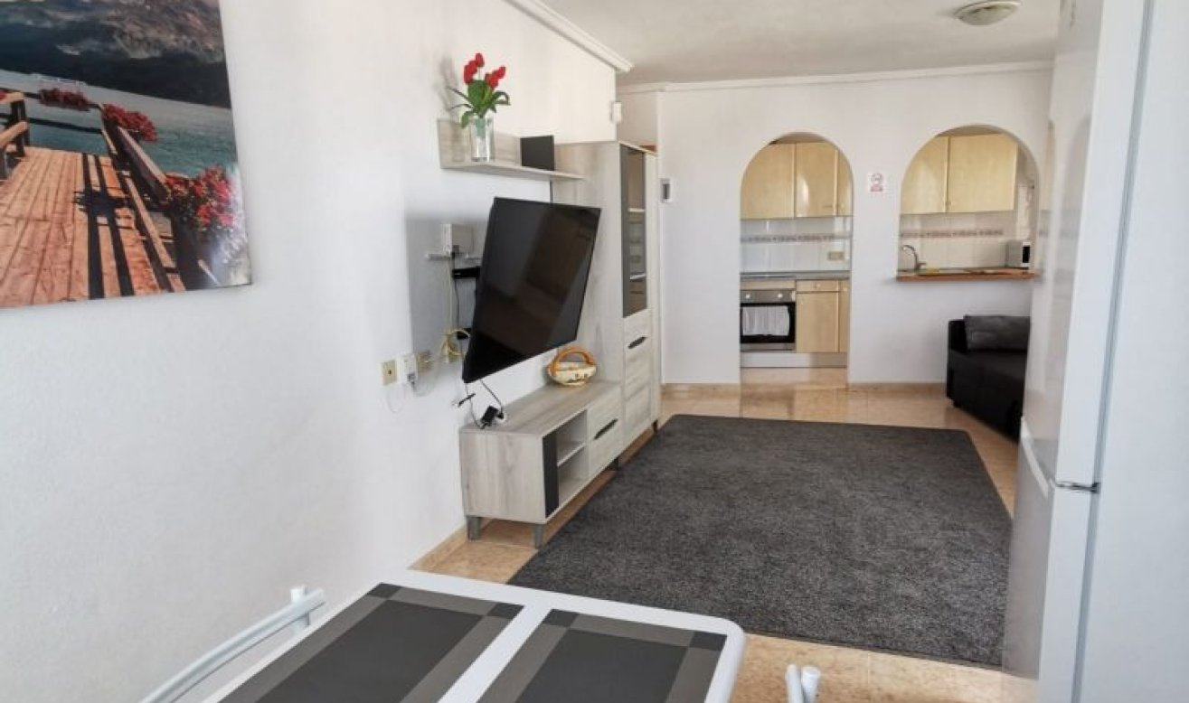 Revente - Appartement - Torrevieja - torrevieja