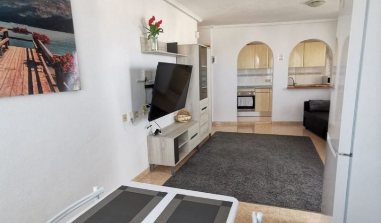 Revente - Appartement - Torrevieja - torrevieja