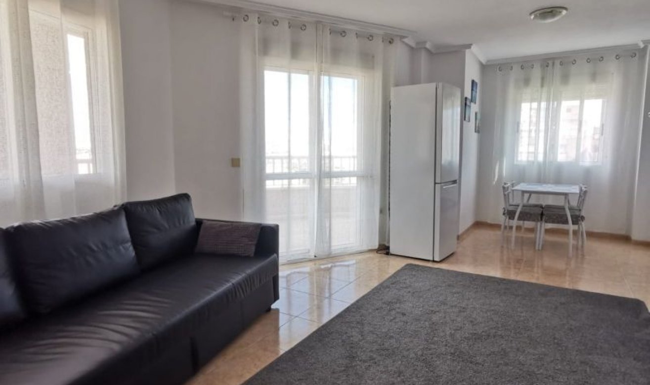 Revente - Appartement - Torrevieja - torrevieja