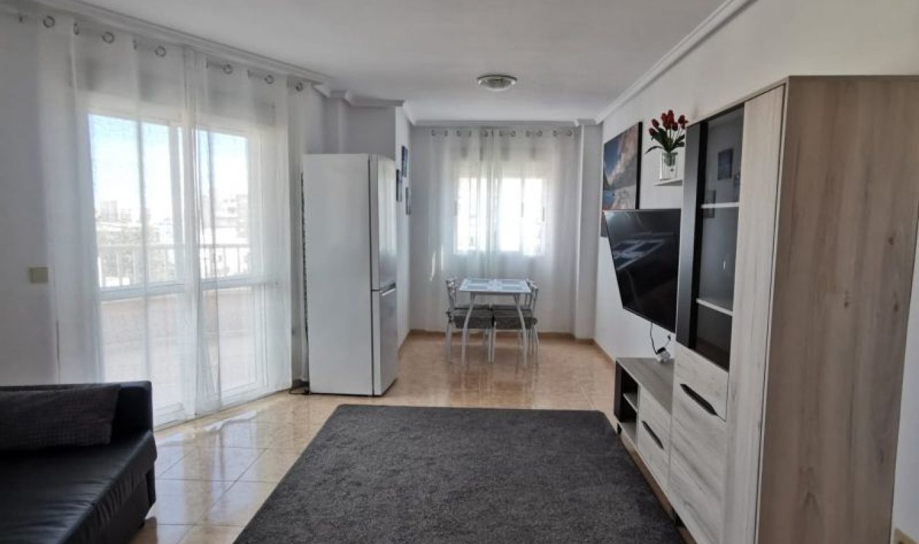 Revente - Appartement - Torrevieja - torrevieja
