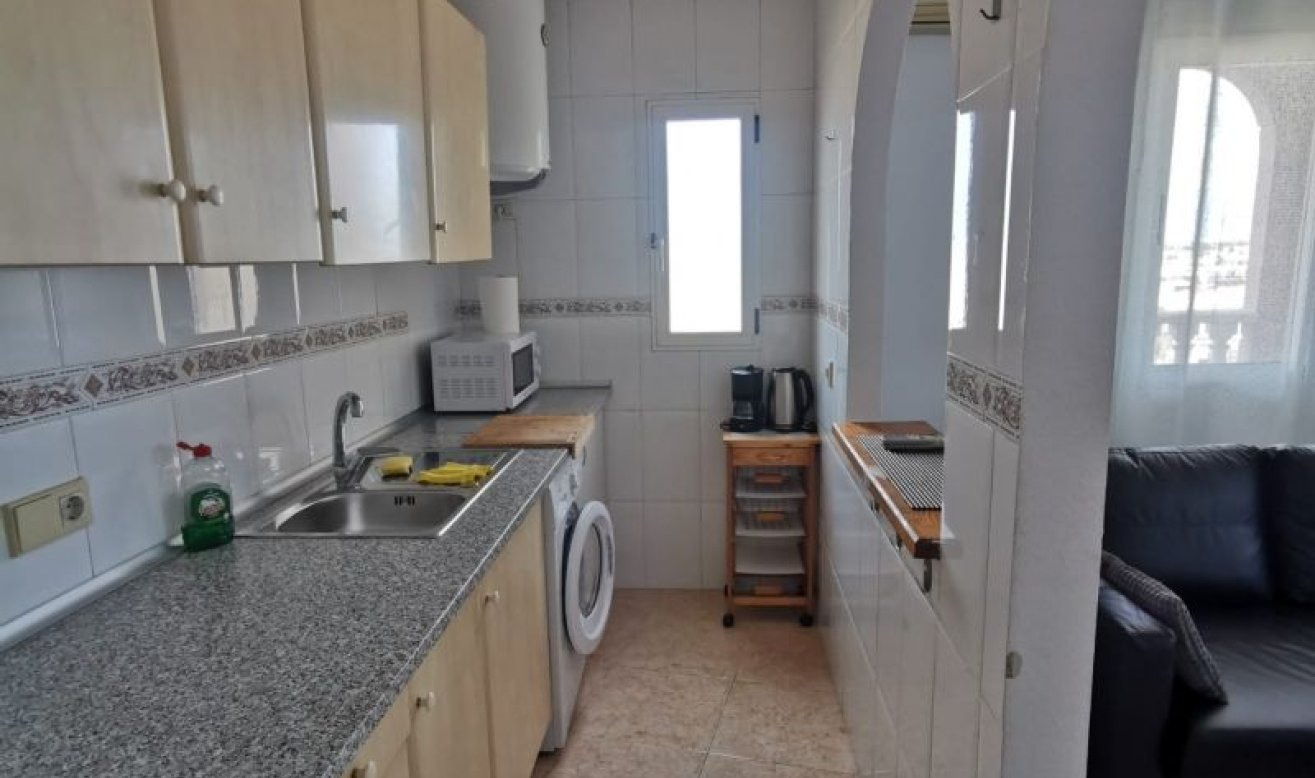 Revente - Appartement - Torrevieja - torrevieja