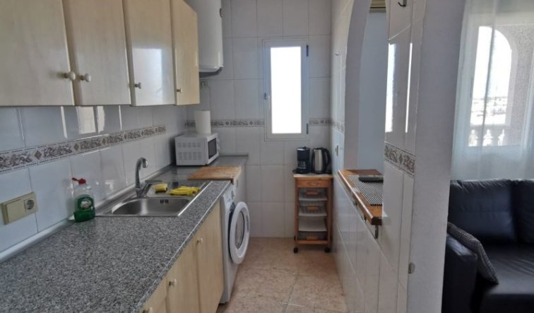 Revente - Appartement - Torrevieja - torrevieja