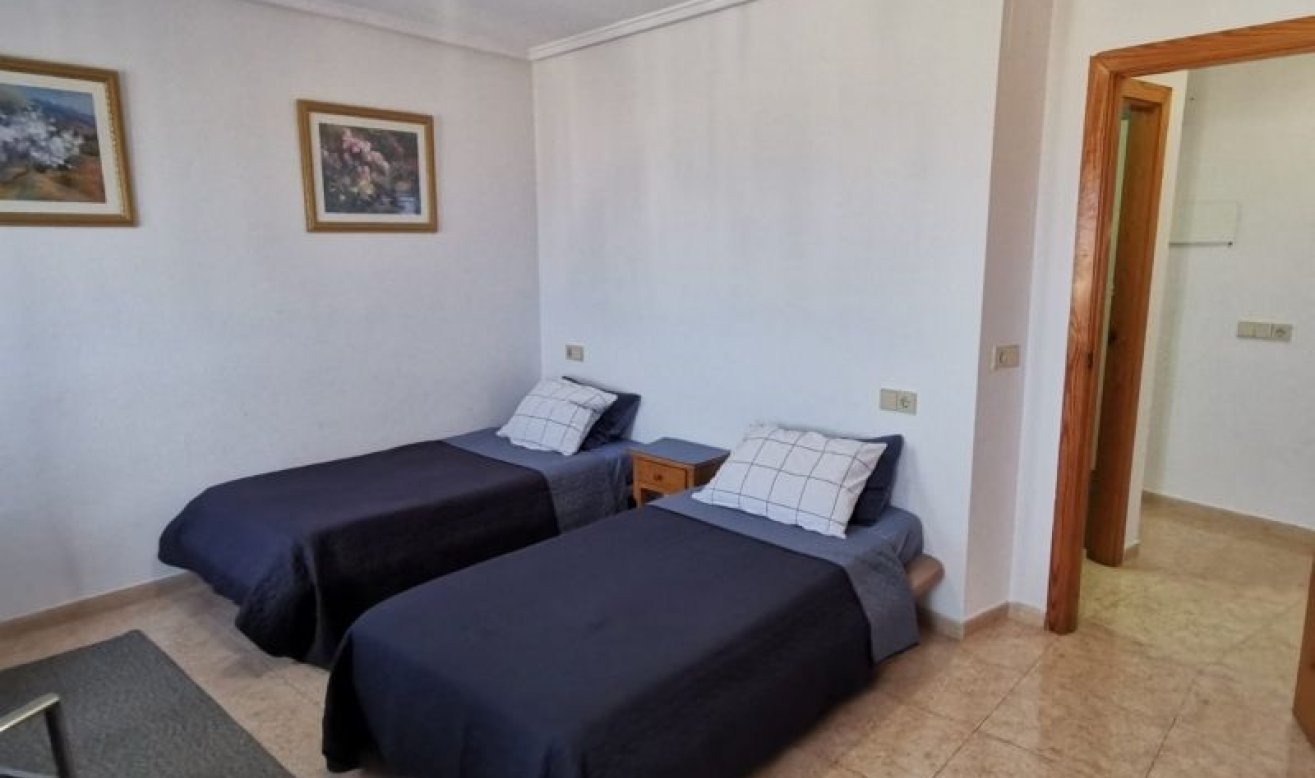 Revente - Appartement - Torrevieja - torrevieja