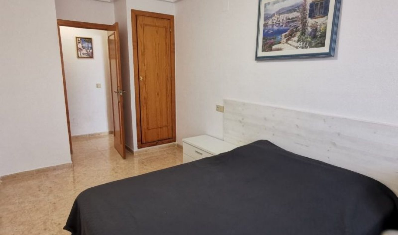 Revente - Appartement - Torrevieja - torrevieja