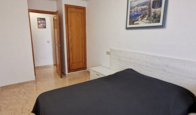 Revente - Appartement - Torrevieja - torrevieja