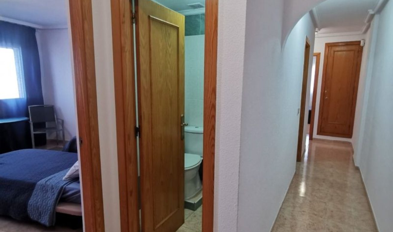 Revente - Appartement - Torrevieja - torrevieja