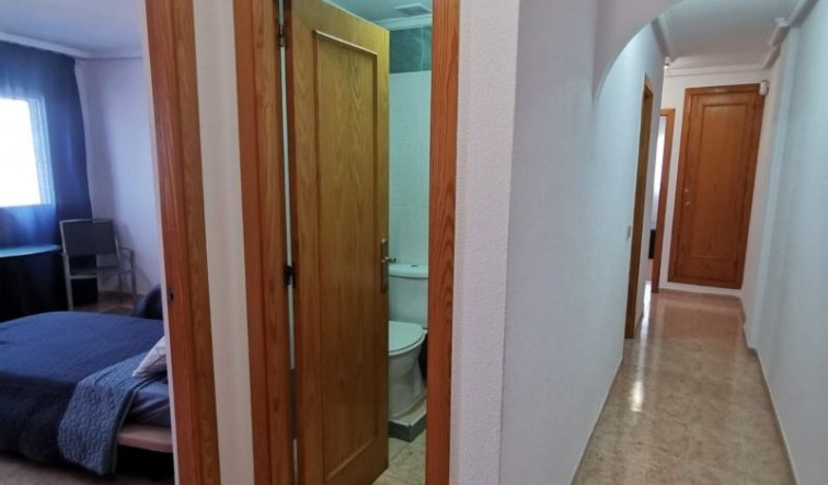 Revente - Appartement - Torrevieja - torrevieja