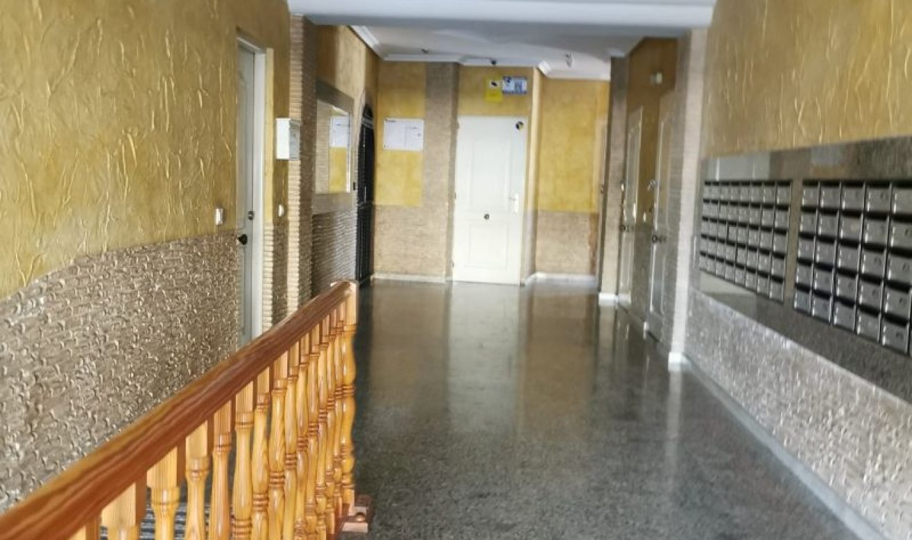 Revente - Appartement - Torrevieja - torrevieja