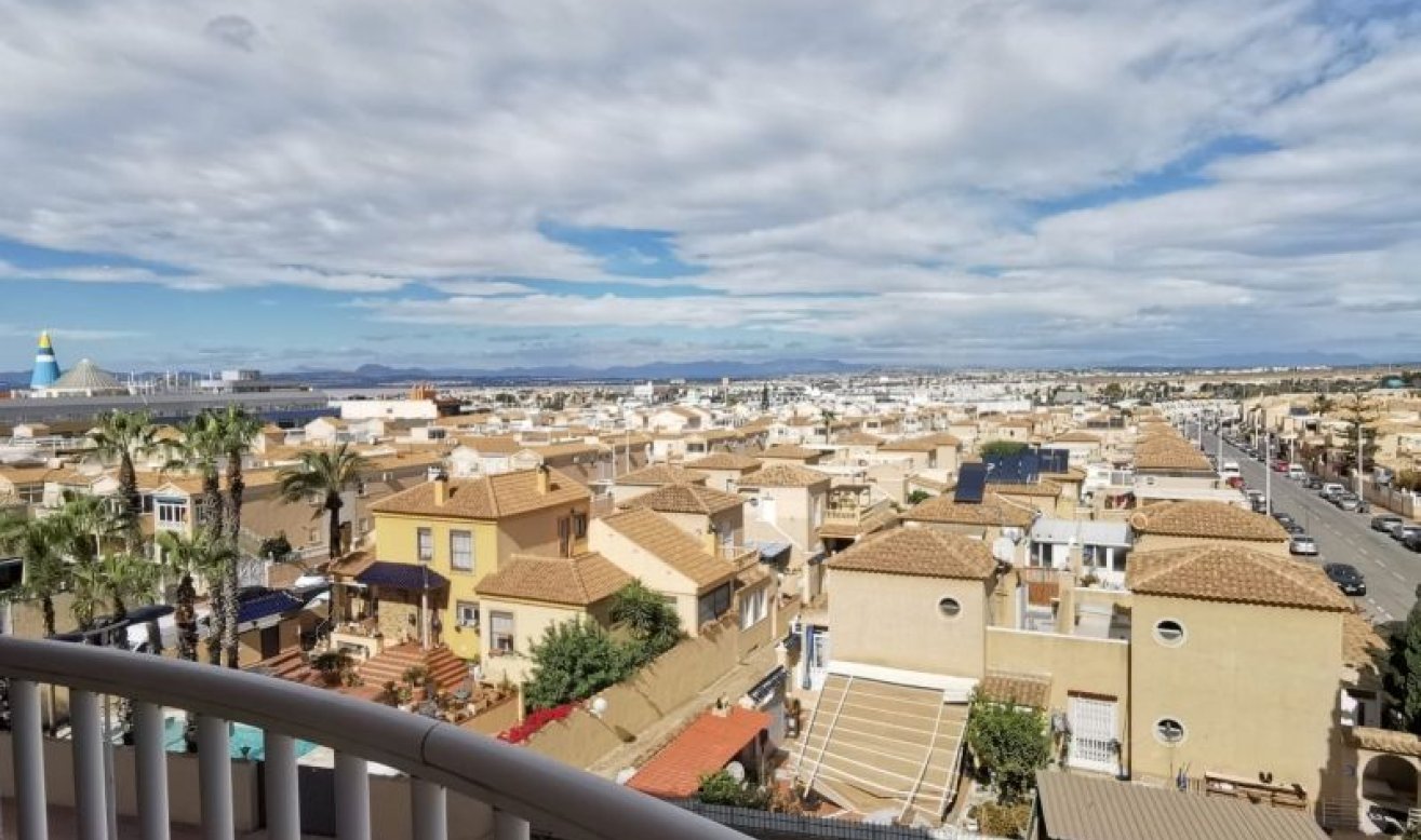 Revente - Appartement - Torrevieja - torrevieja