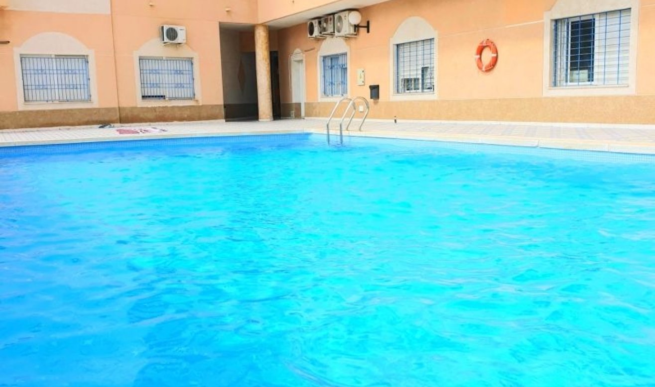 Revente - Appartement - Torrevieja - torrevieja